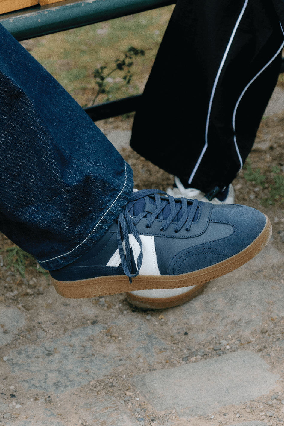 ARKK Essential Line Retrocover | Navy Retrocover